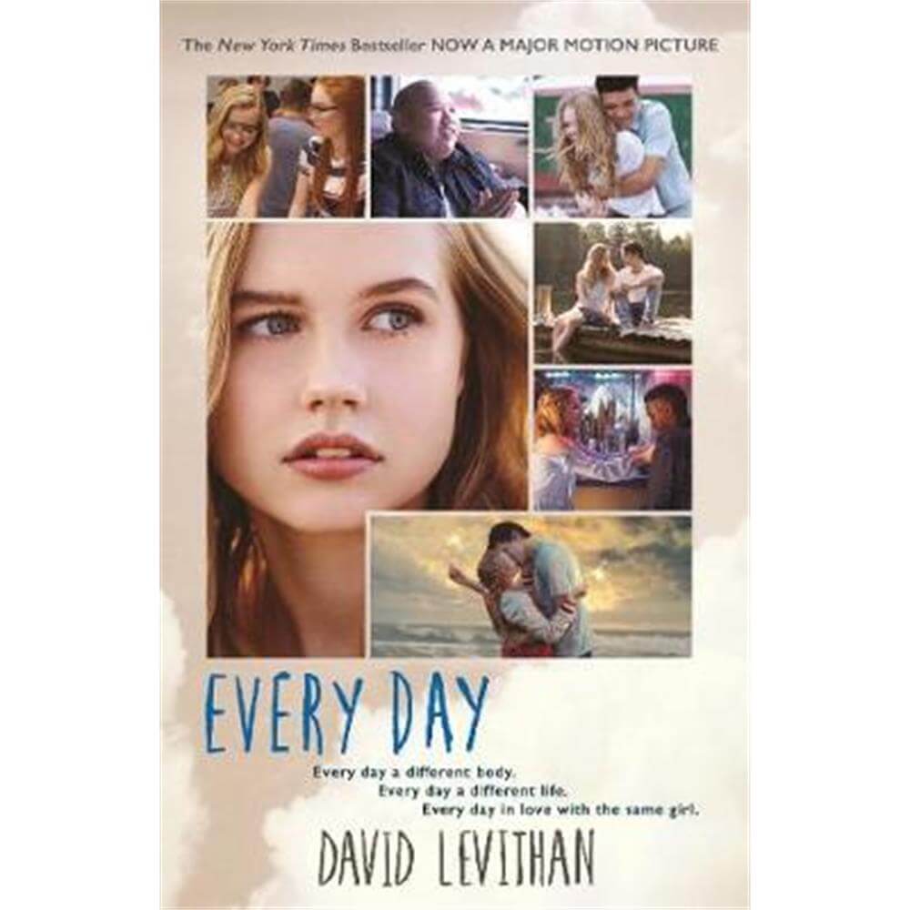Every Day (Paperback) - David Levithan
